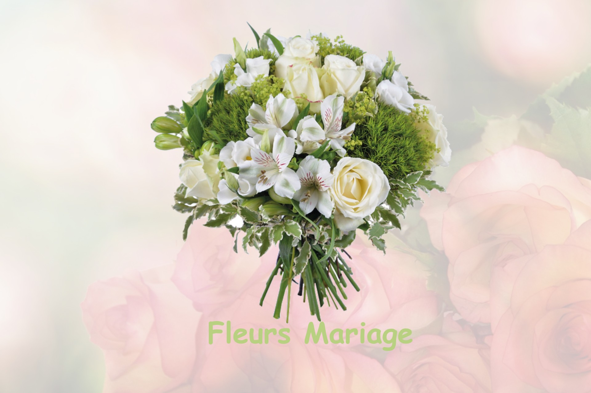 fleurs mariage MERRI